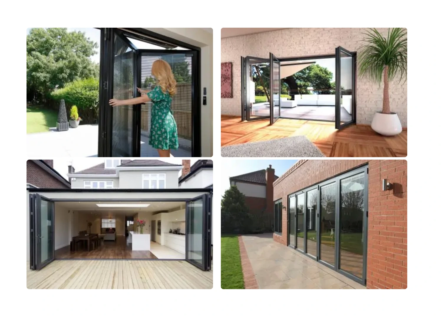 Double-glazed window installation on a home in Milton, Surrey.