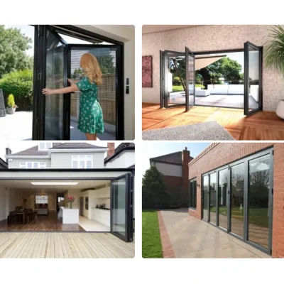 Double-glazed window installation on a home in Milton, Surrey.